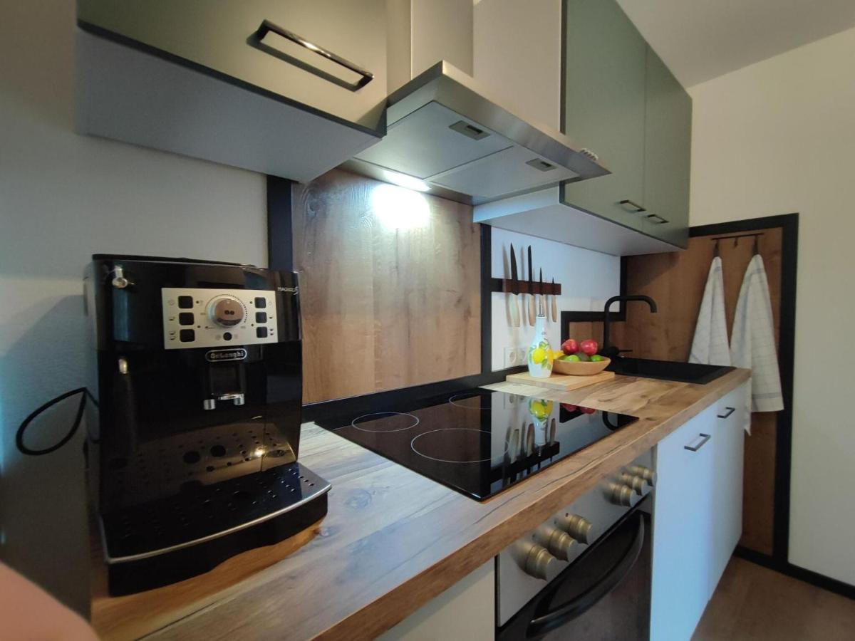 Great Apartment Near The Ski Area Hippach Exteriör bild