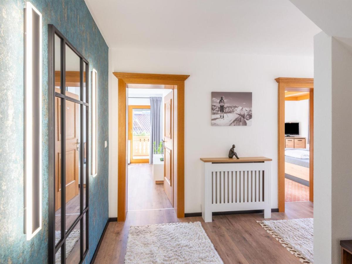 Great Apartment Near The Ski Area Hippach Exteriör bild