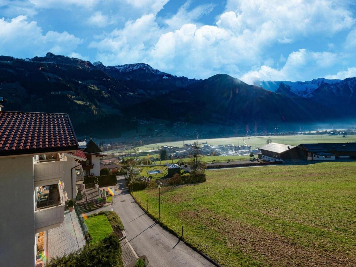 Great Apartment Near The Ski Area Hippach Exteriör bild