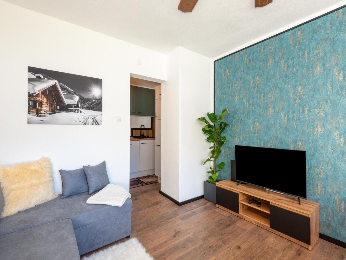 Great Apartment Near The Ski Area Hippach Exteriör bild