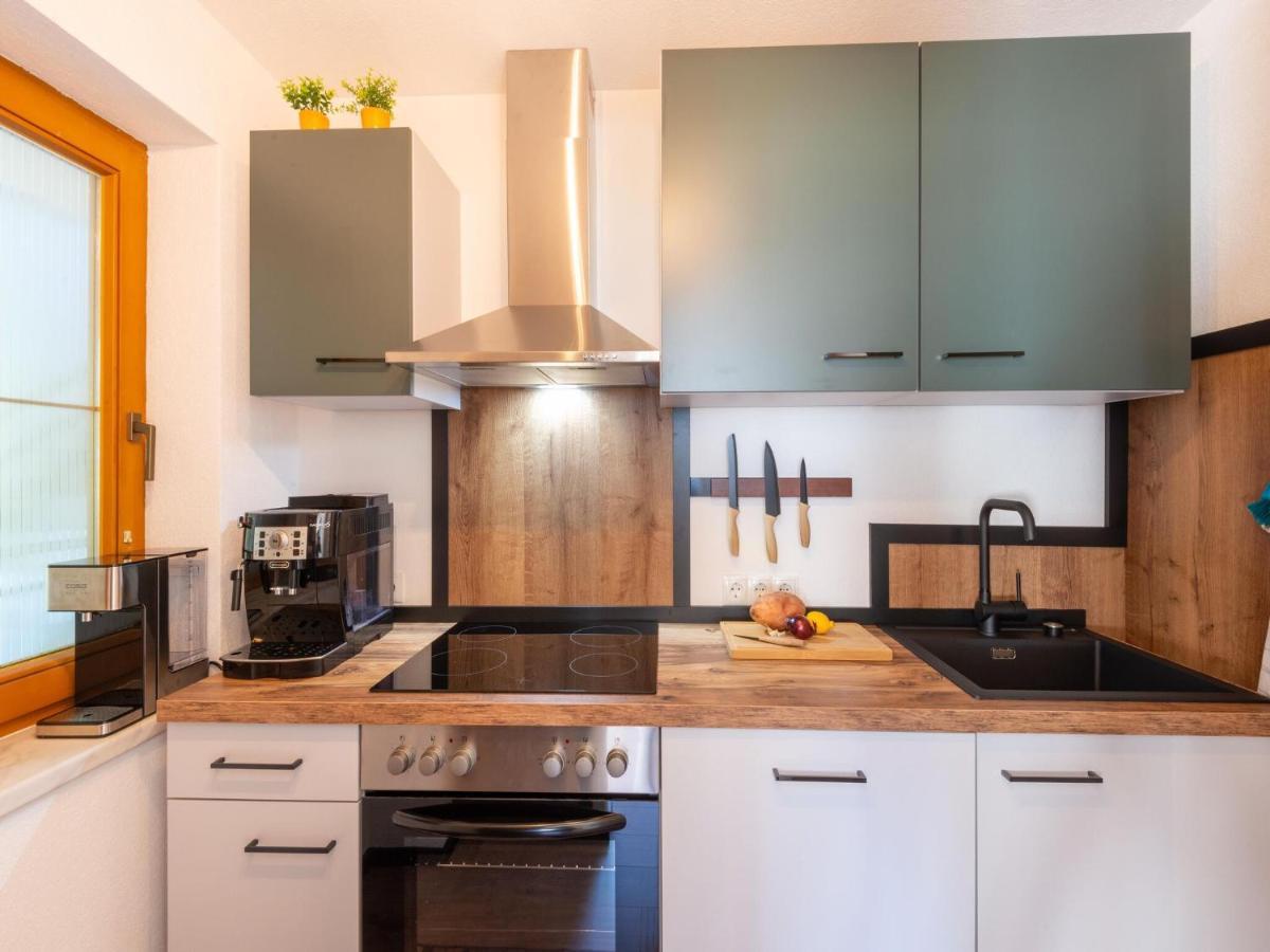 Great Apartment Near The Ski Area Hippach Exteriör bild