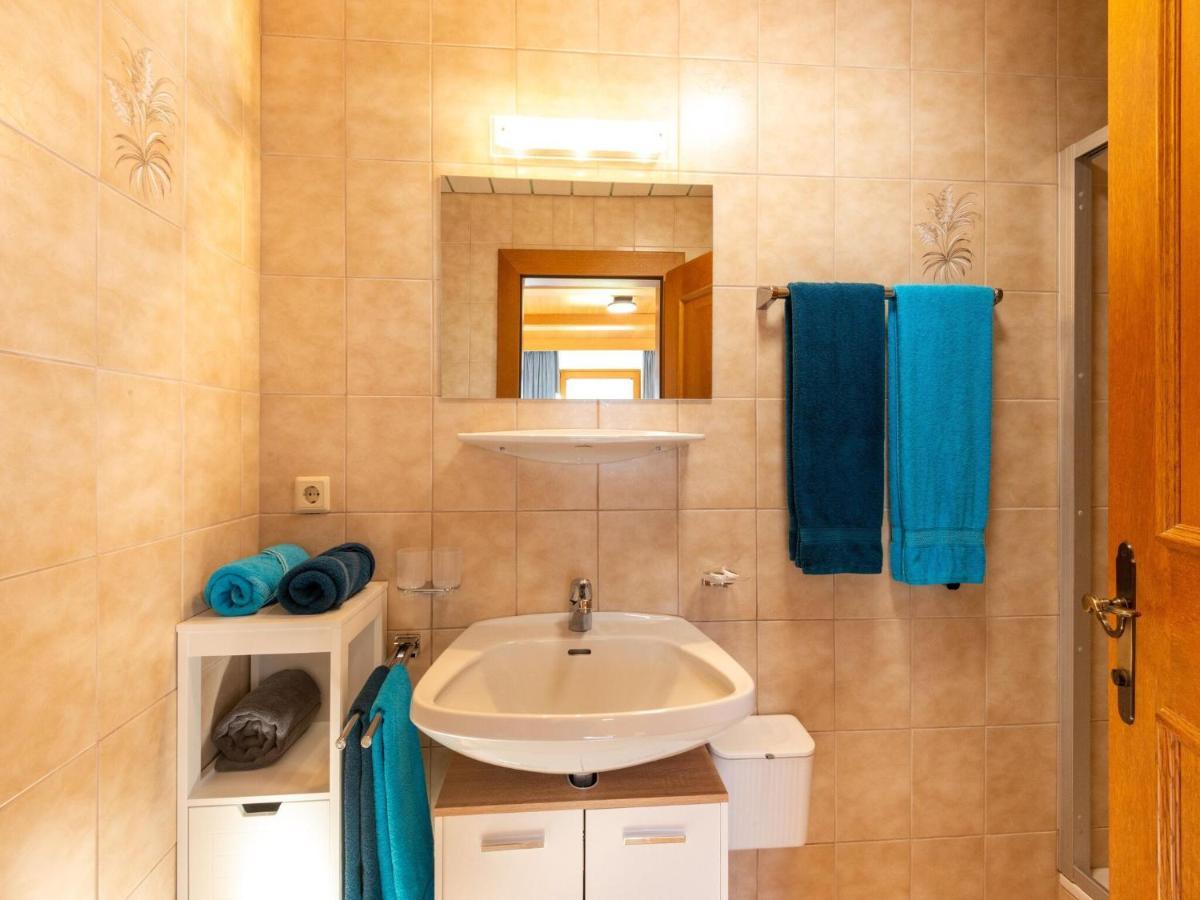 Great Apartment Near The Ski Area Hippach Exteriör bild