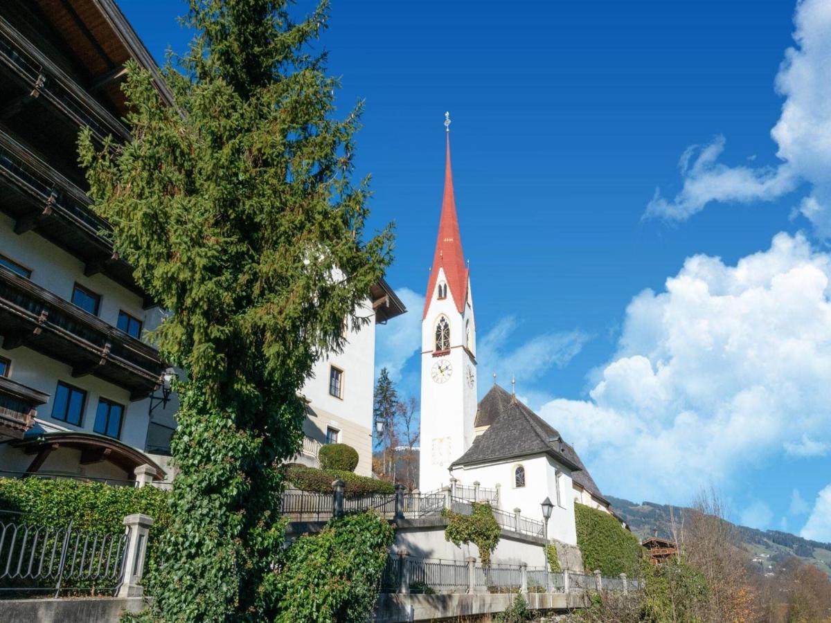 Great Apartment Near The Ski Area Hippach Exteriör bild