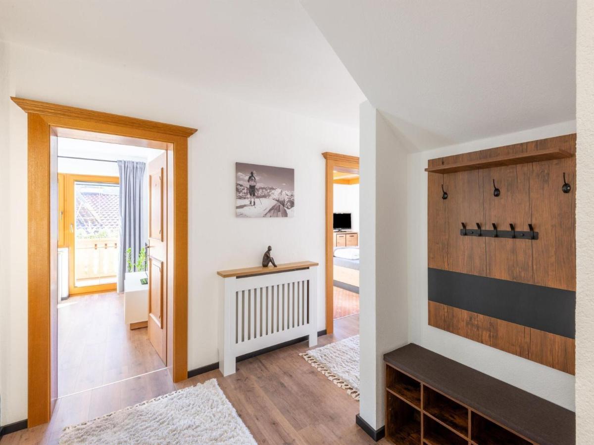 Great Apartment Near The Ski Area Hippach Exteriör bild