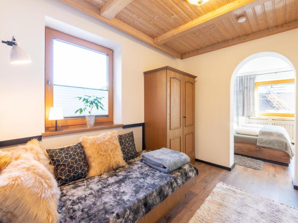 Great Apartment Near The Ski Area Hippach Exteriör bild