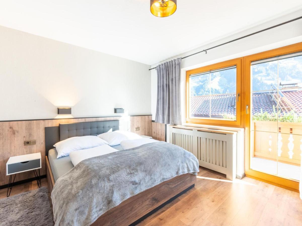 Great Apartment Near The Ski Area Hippach Exteriör bild