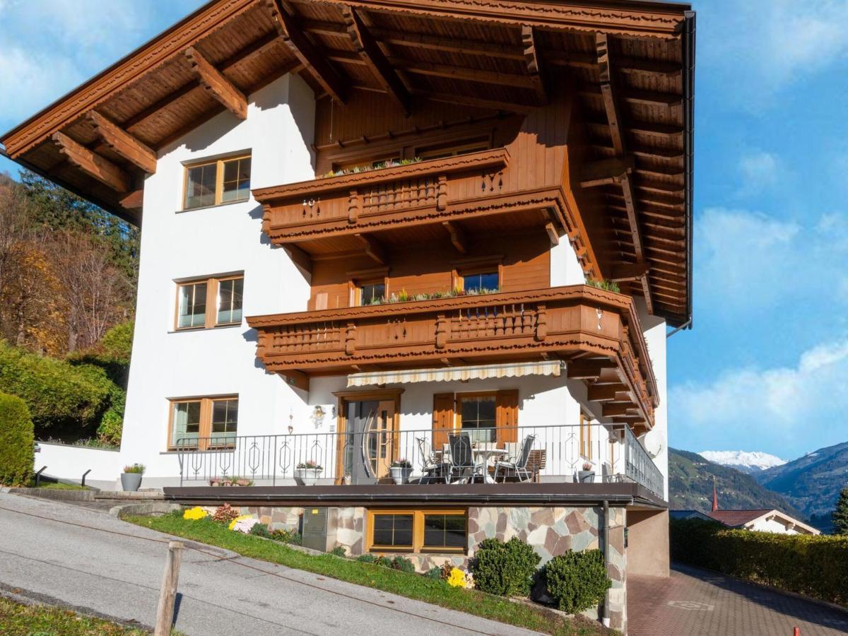 Great Apartment Near The Ski Area Hippach Exteriör bild