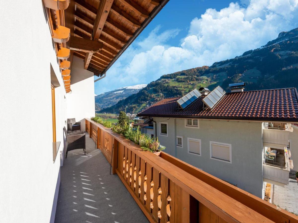Great Apartment Near The Ski Area Hippach Exteriör bild