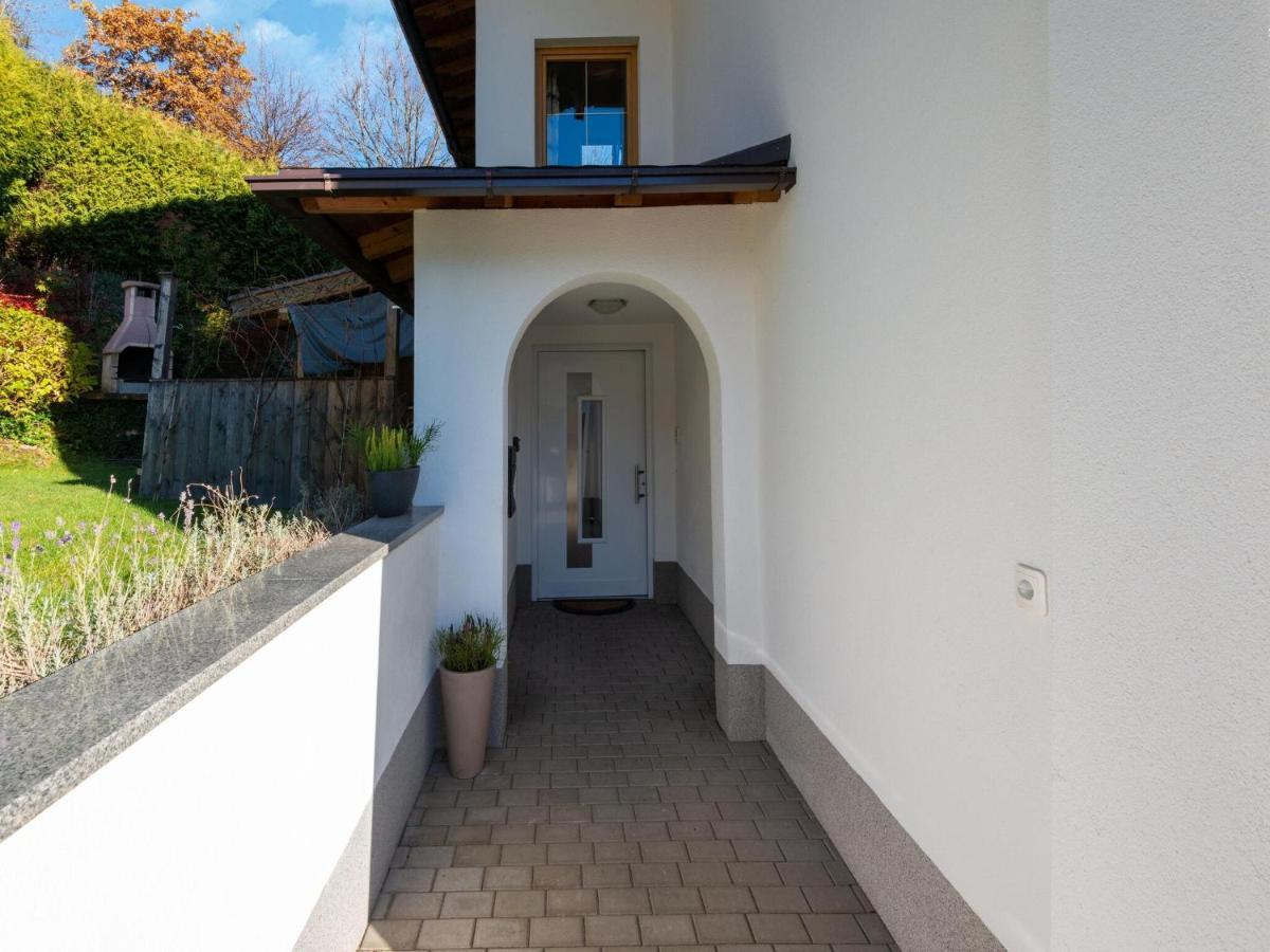 Great Apartment Near The Ski Area Hippach Exteriör bild