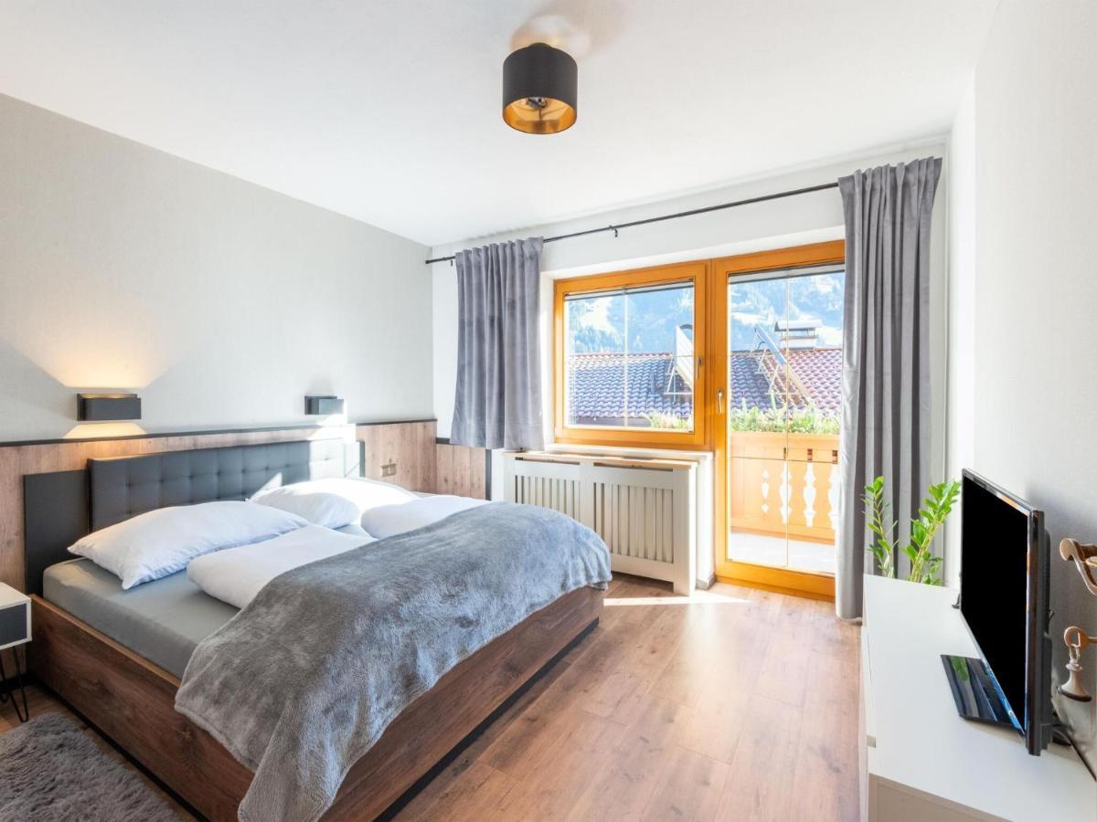 Great Apartment Near The Ski Area Hippach Exteriör bild